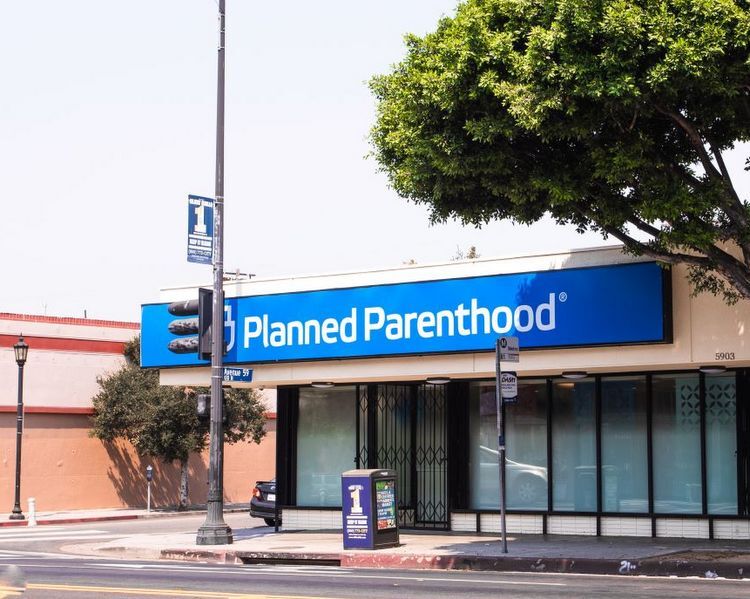 Planned Parenthood Highland Park